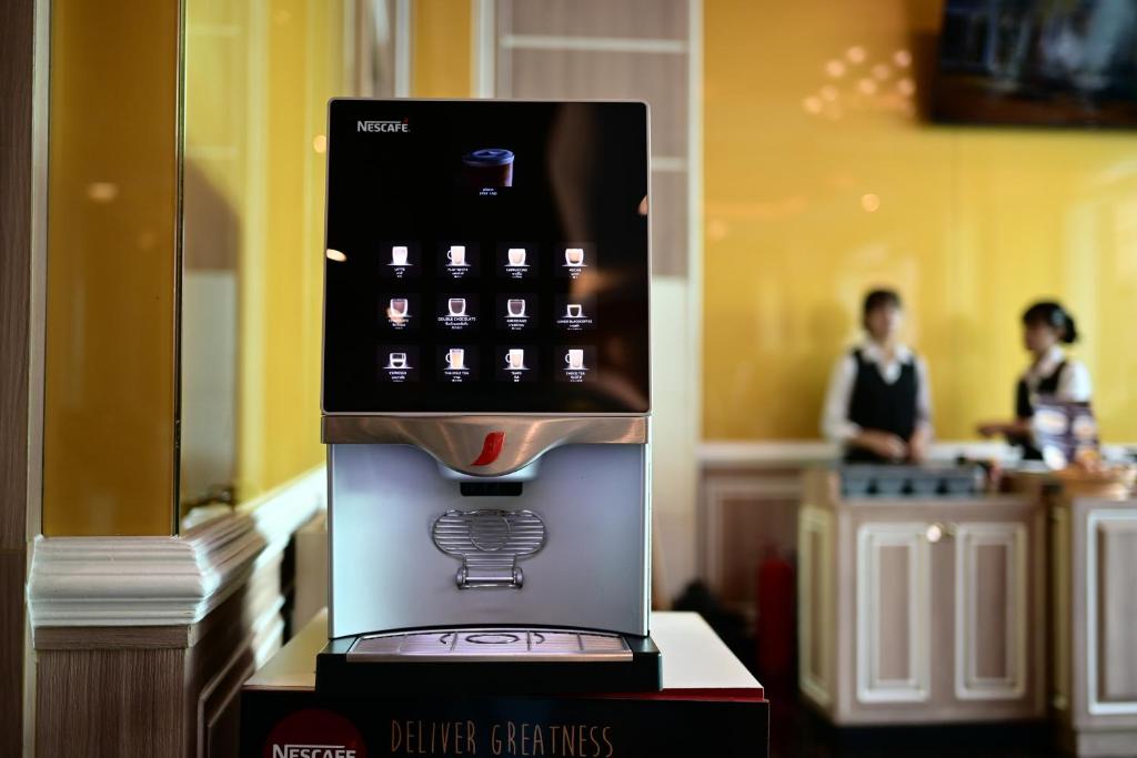 Sira Grande Hotel & Spa, Patong - Resim 26