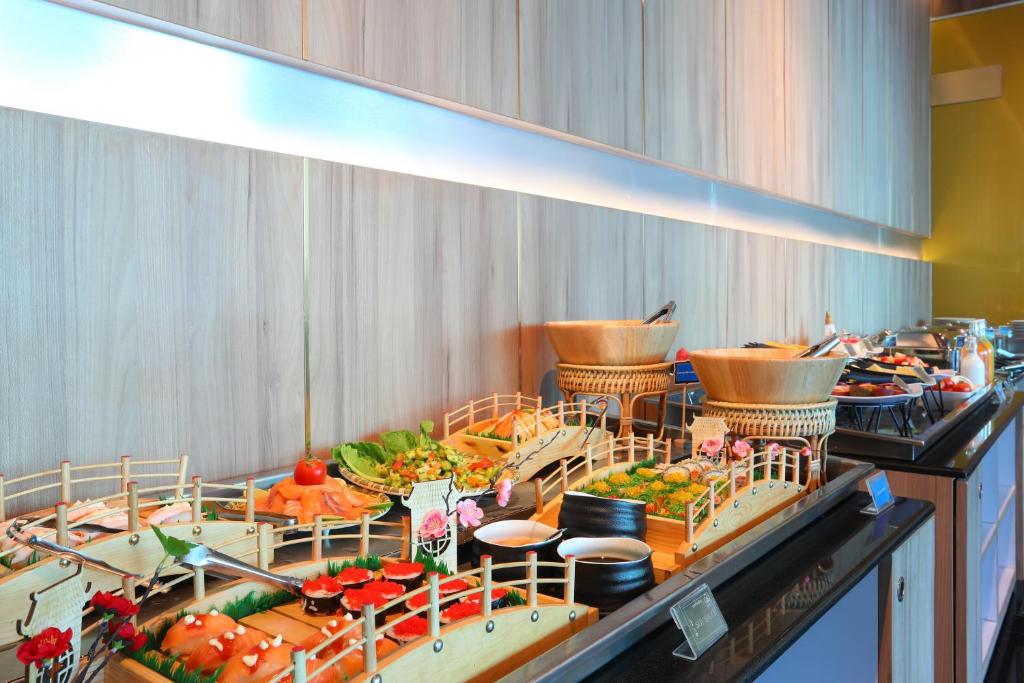 Sira Grande Hotel & Spa, Patong - Resim 24