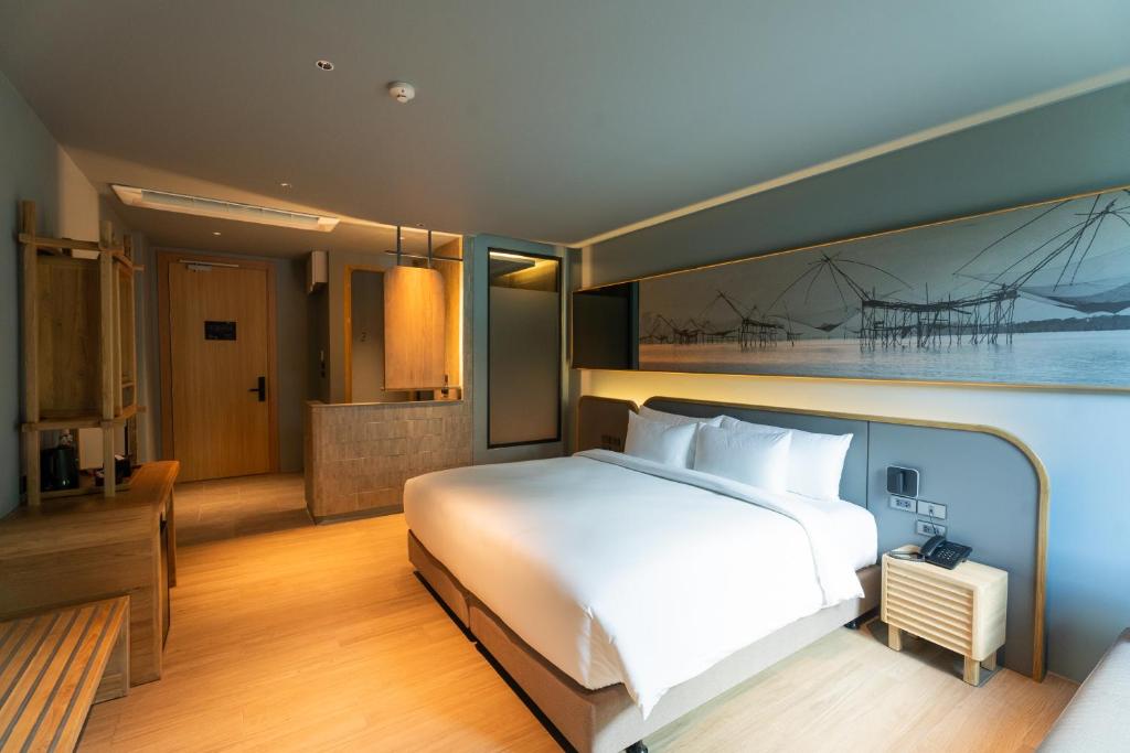 The Signature Hotel Airport - Resim 6