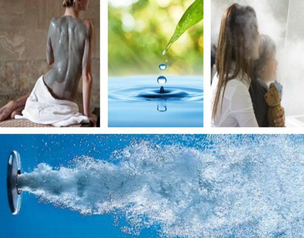 Fotografie z fotogalerie ubytování Eco-Hotel Edy v destinaci Chianciano Terme