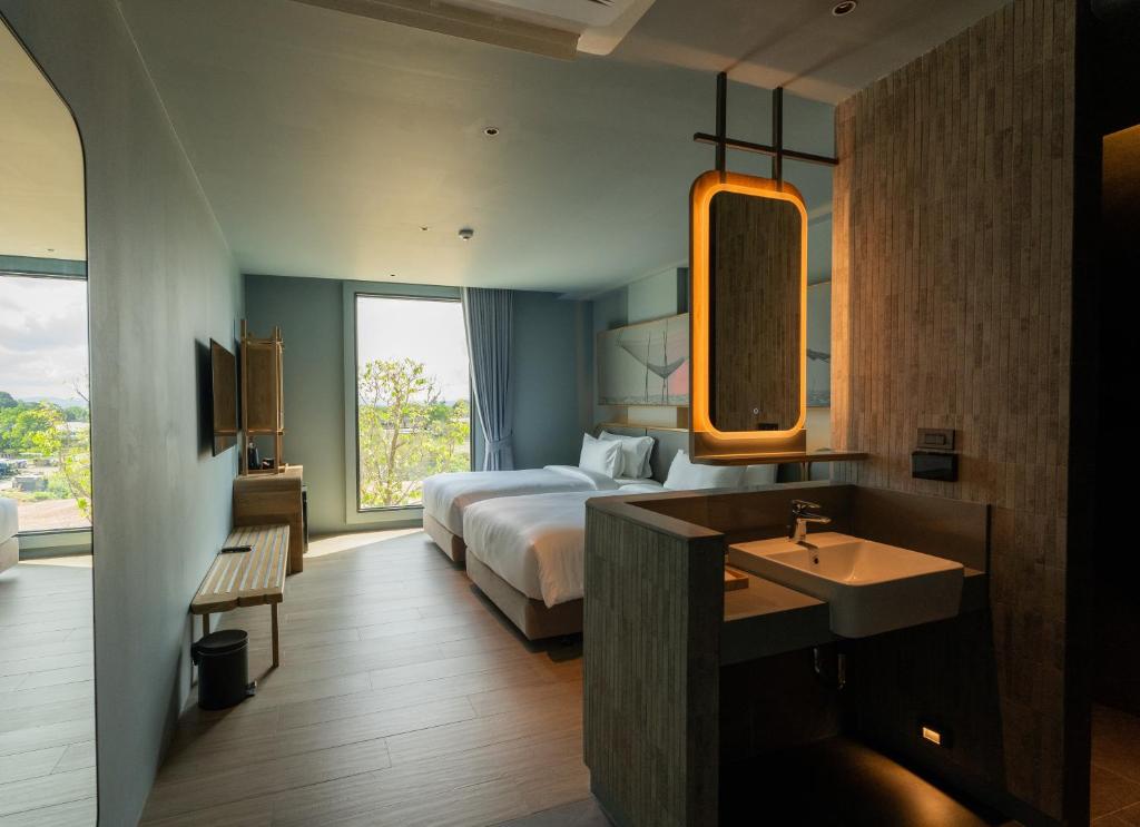 The Signature Hotel Airport - Resim 5