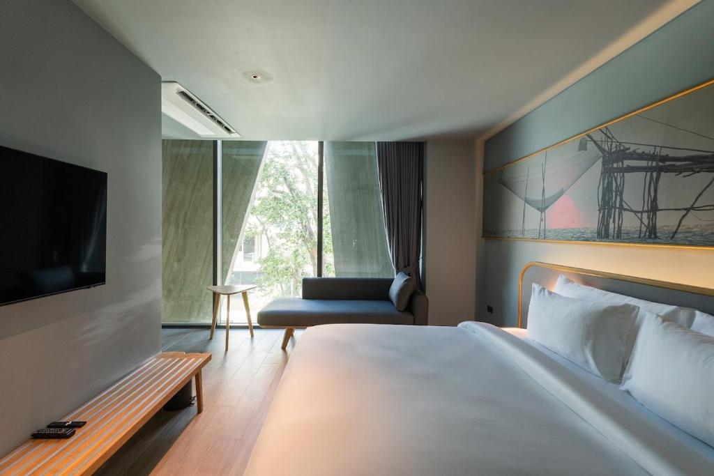 The Signature Hotel Airport - Resim 4