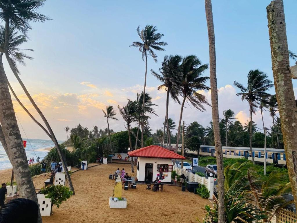 Φυσικό τοπίο κοντά σε αυτή η παραθεριστική κατοικία