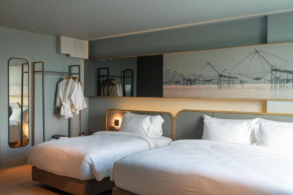 The Signature Hotel Airport - Resim 3