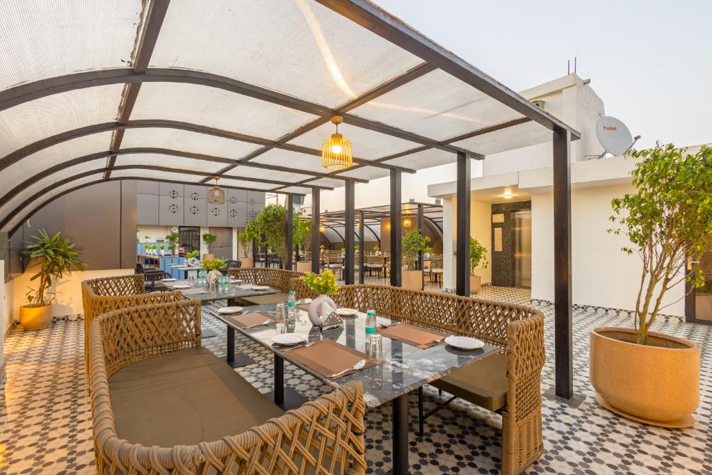 امکانات Saltstayz Premier - Paschim Vihar - تصویر ۴