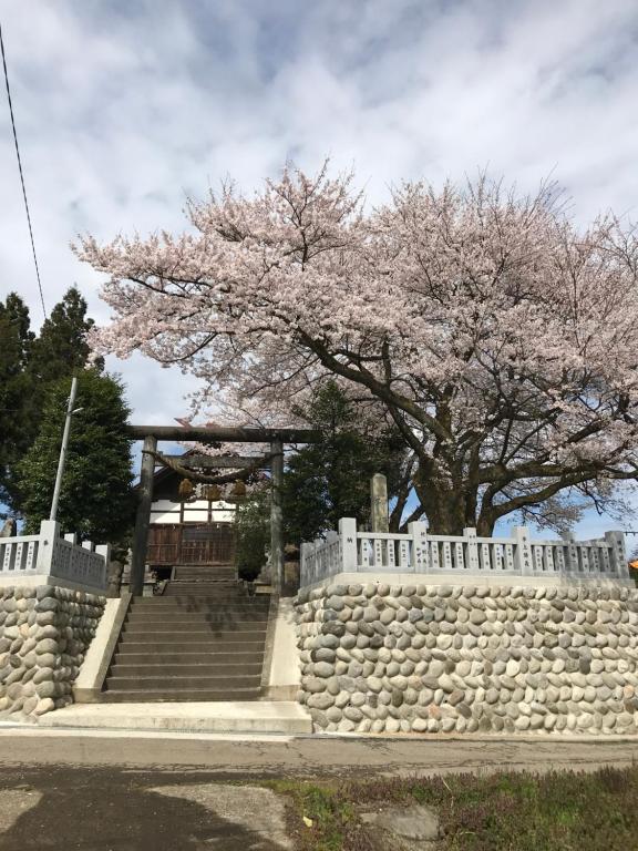 Foto dalla galleria di ヨーコのお宿 わくわく a Toyama