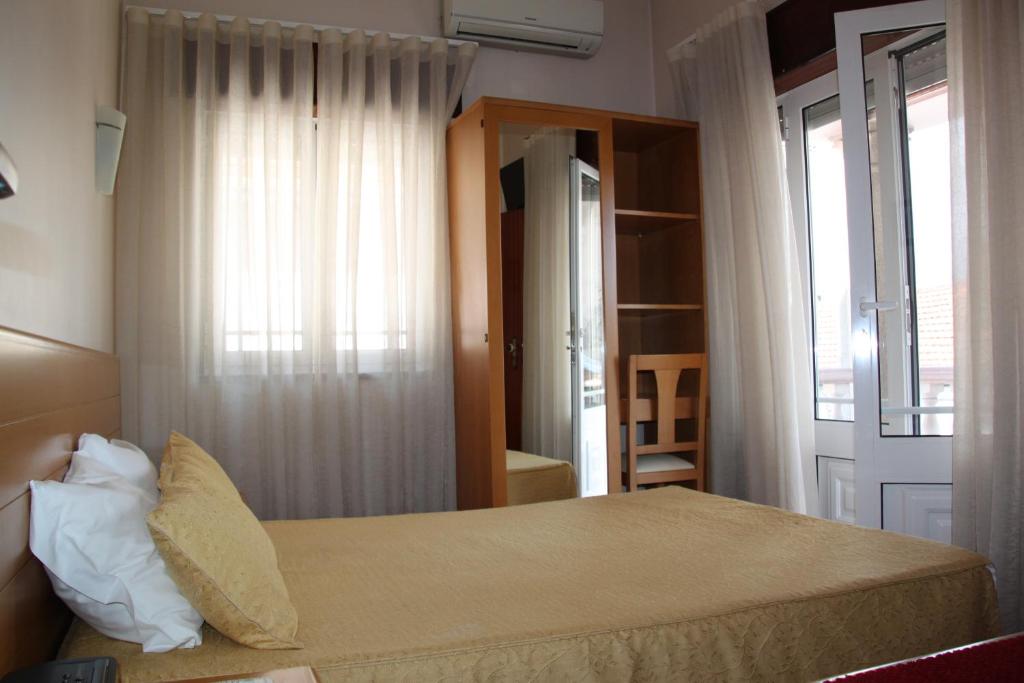 
Standard Double or Twin Room
