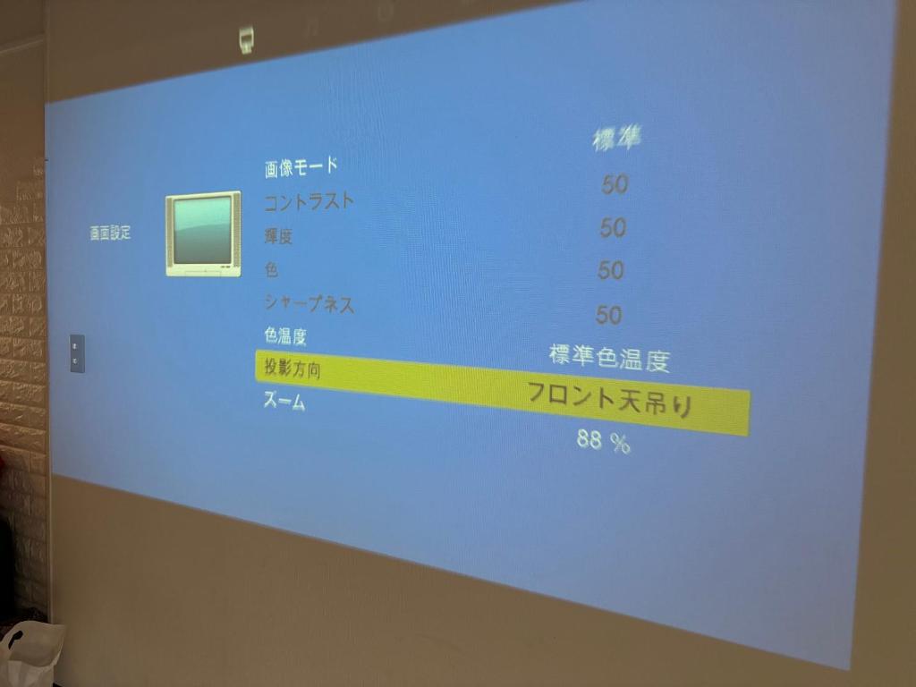 TV a/nebo společenská místnost v ubytování 池袋2分最大12人可