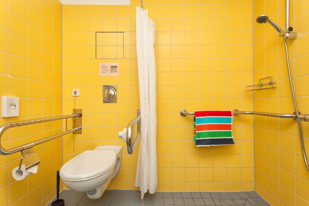 
Standard Single Room
