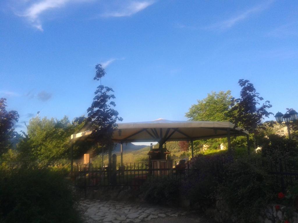 Фотография из галереи La Radice в городе Paganica