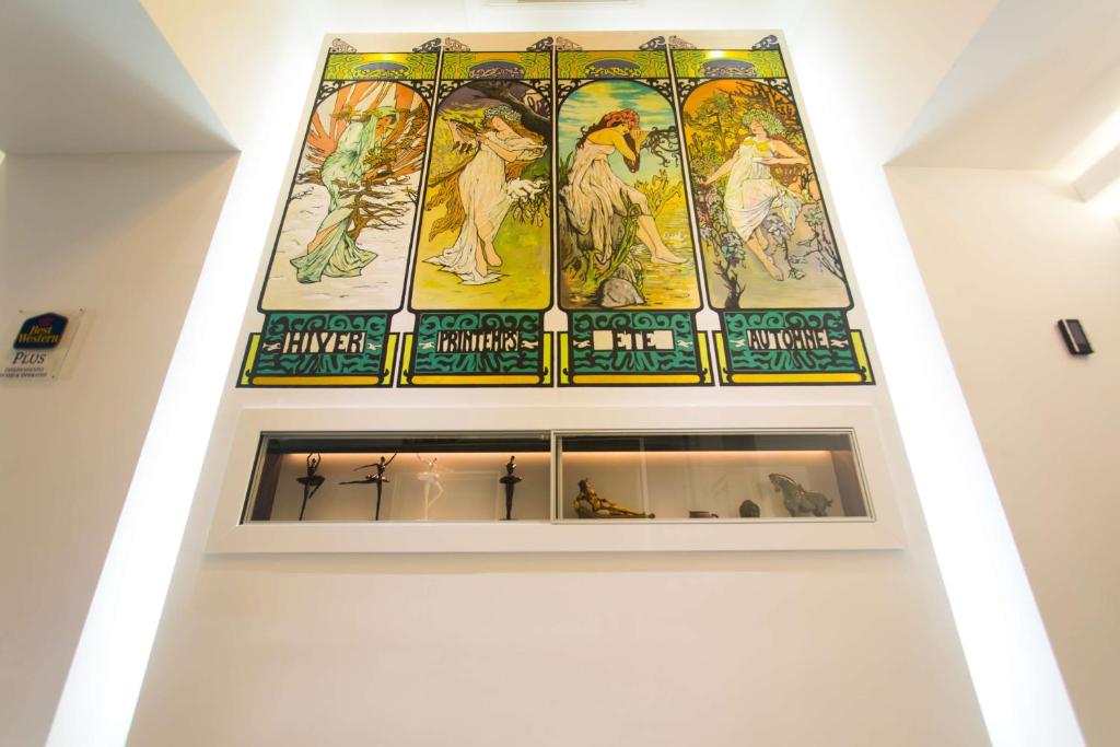 Best Western Plus Hotel Arcadia - Resim 5