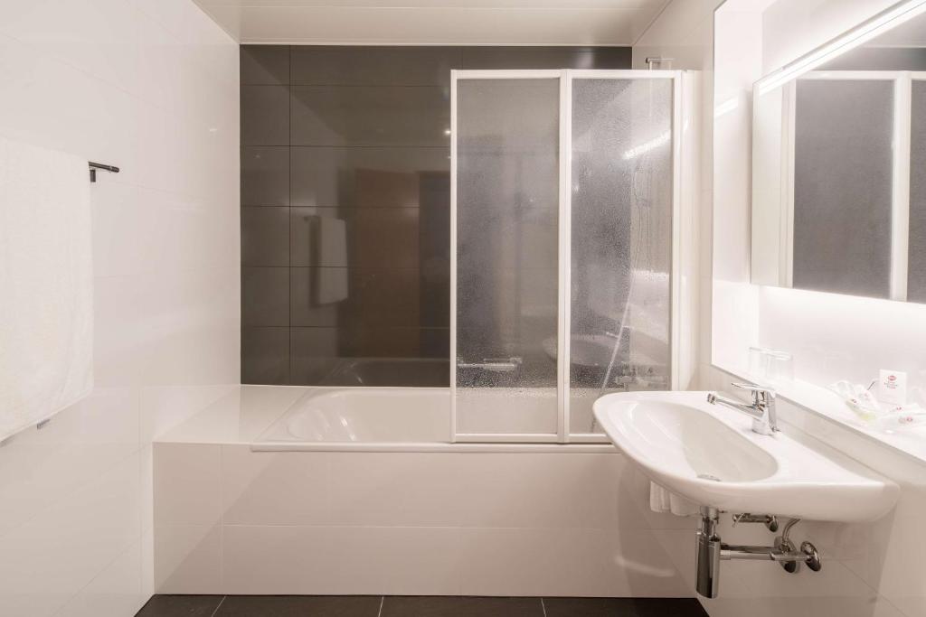 Hotel Mirabeau, BW Signature Collection, Lausanne - Resim 32