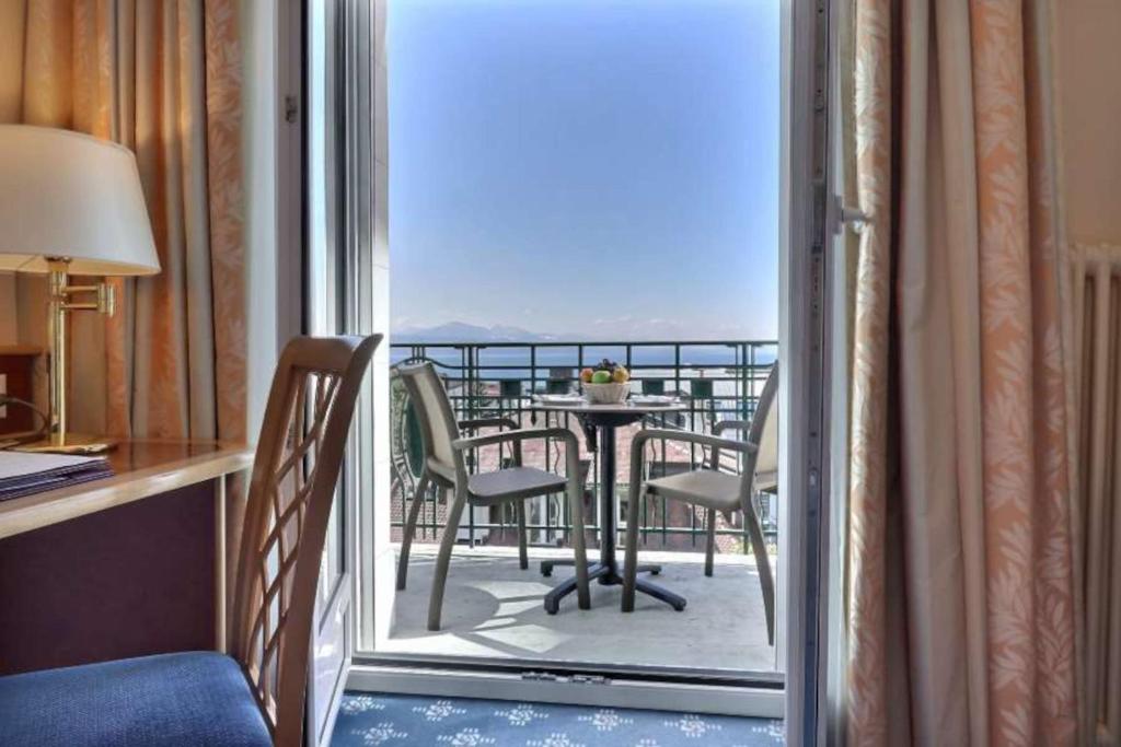 Hotel Mirabeau, BW Signature Collection, Lausanne - Resim 18