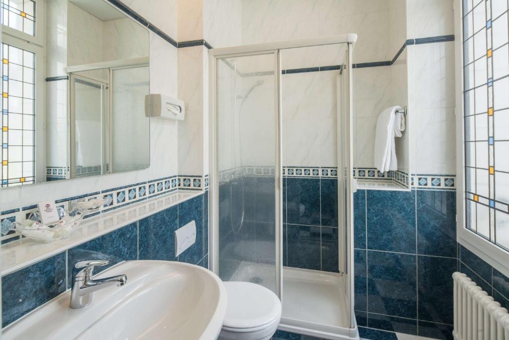 Hotel Mirabeau, BW Signature Collection, Lausanne - Resim 44