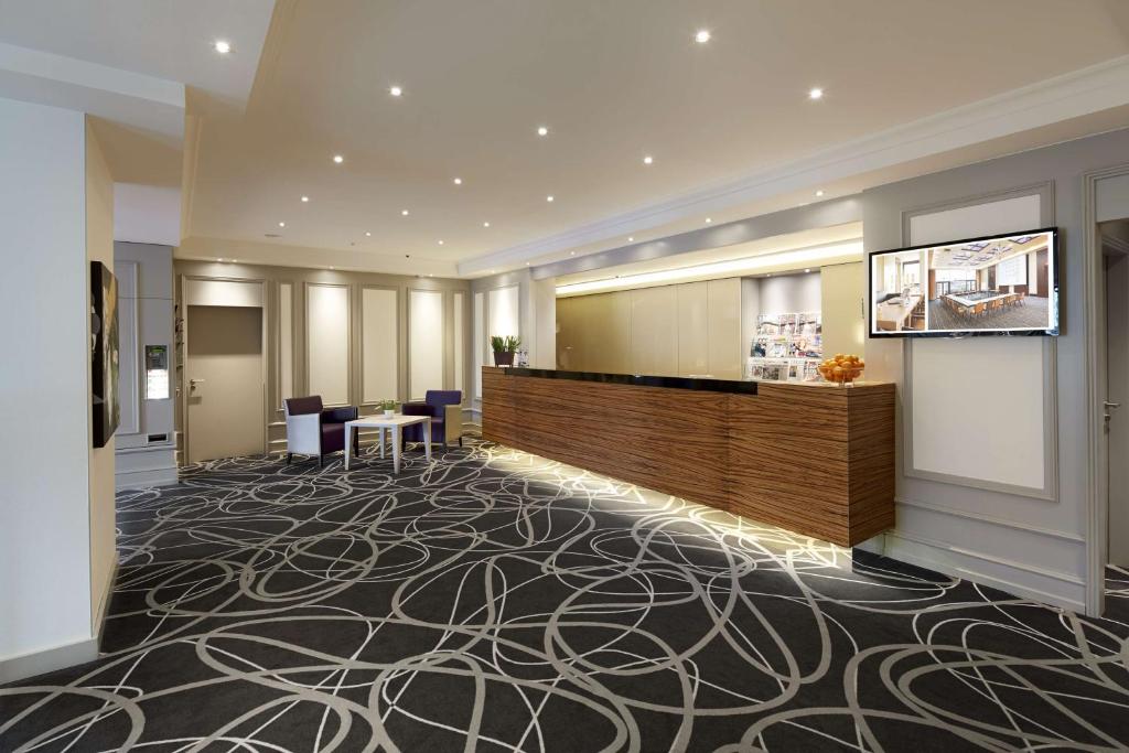 Fotografie z fotogalerie ubytování Best Western Plus Arosa Hotel v destinaci Paderborn