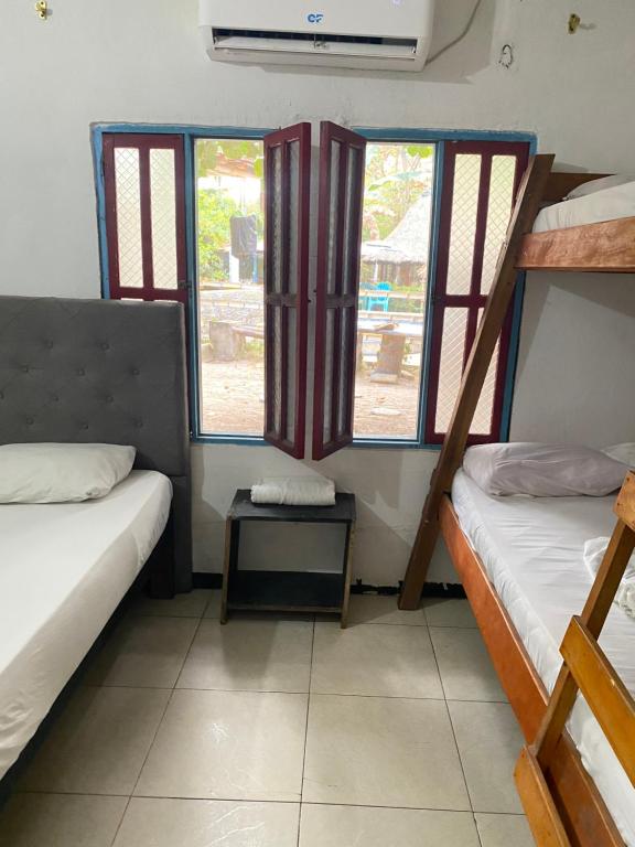 Imagen de la galería de Hostal casa jungla, en Estación El Salto