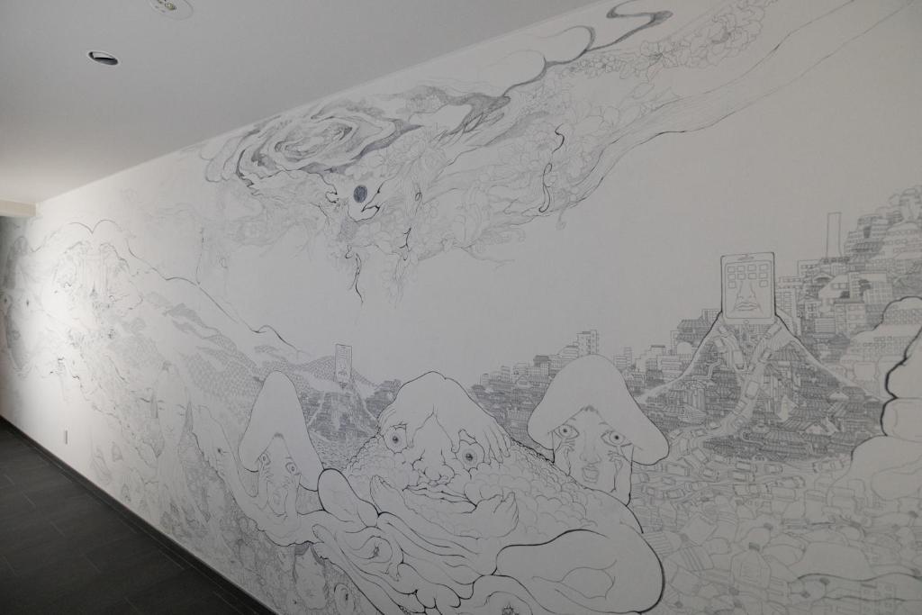 Fotografie z fotogalerie ubytování Randor Residence Kyoto Nijo Castle v Kjótu