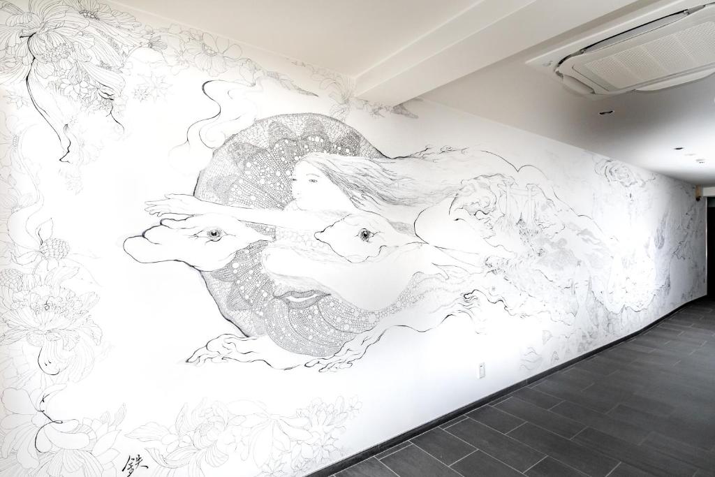 Fotografie z fotogalerie ubytování Randor Residence Kyoto Nijo Castle v Kjótu