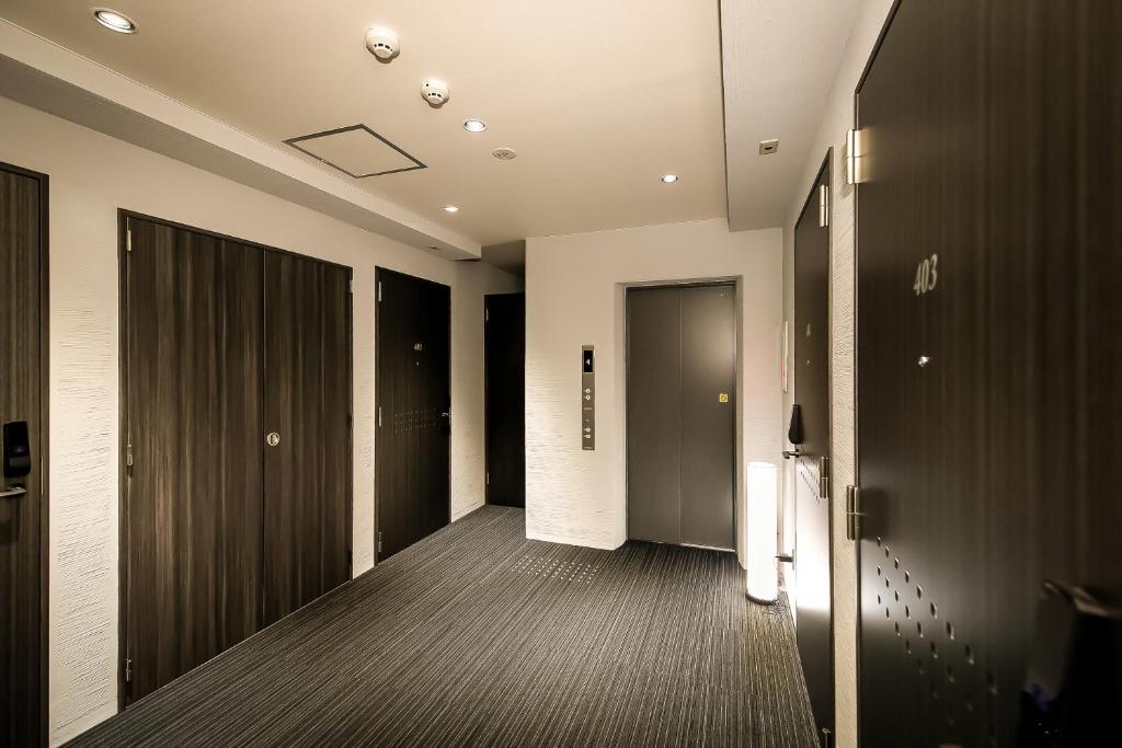 Fotografie z fotogalerie ubytování Randor Residence Kyoto Nijo Castle v Kjótu