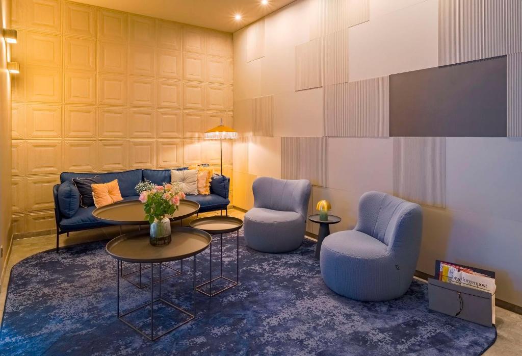 Best Western Hotel Kantstrasse Berlin - Resim 12