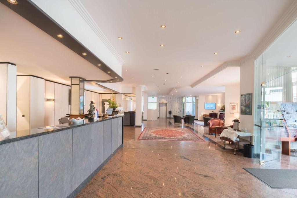 Fotografie z fotogalerie ubytování Best Western Hotel Am Papenberg v destinaci Göttingen