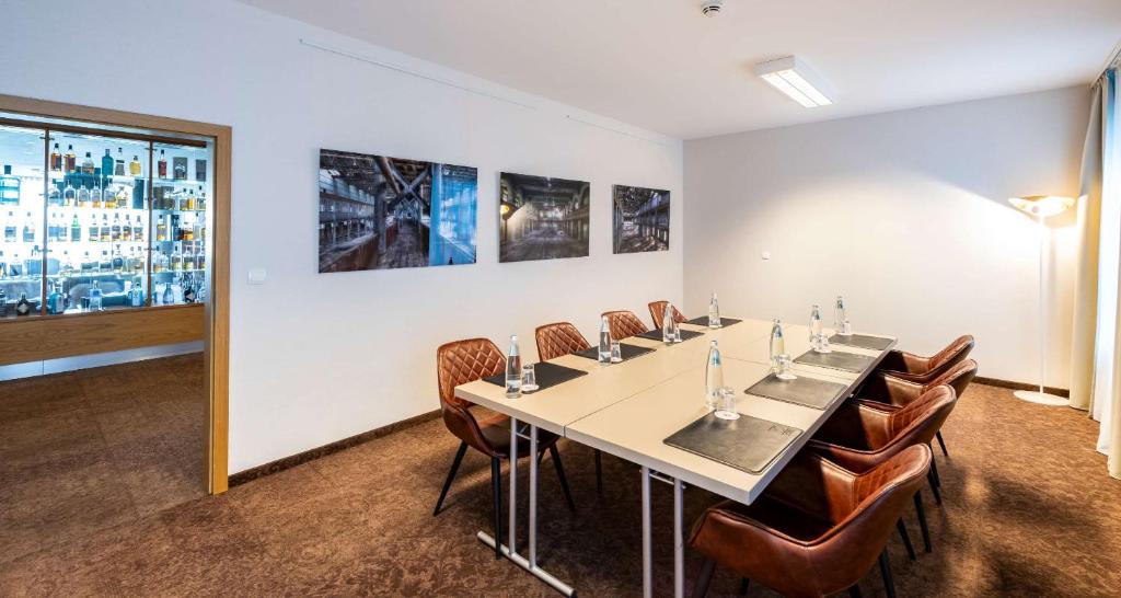 Konferenční prostory v ubytování Best Western Plus iO Hotel