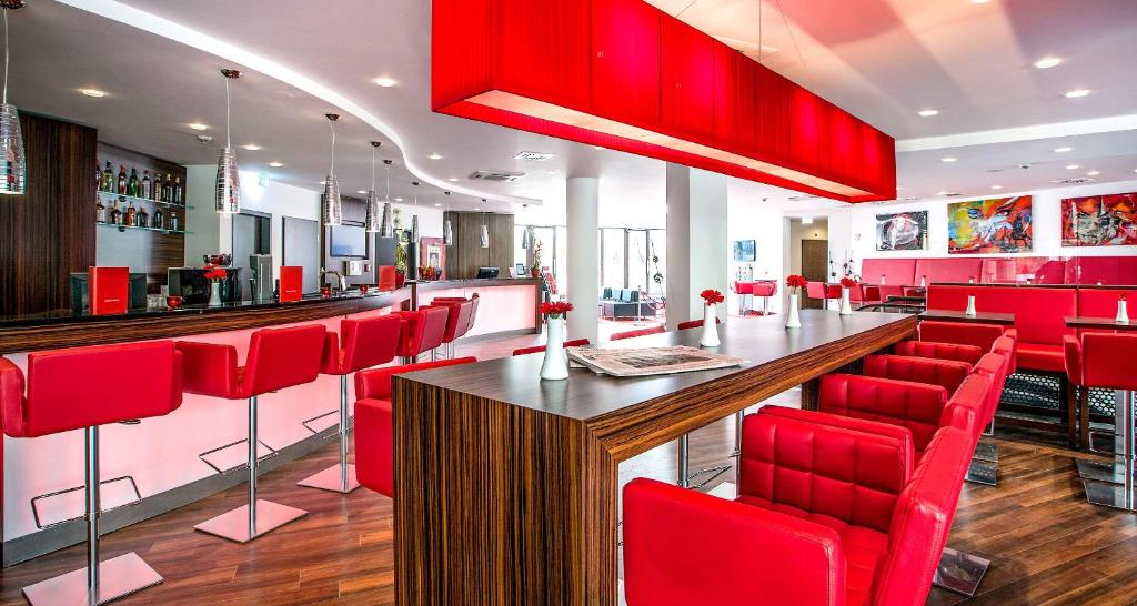 Best Western Plus Plaza Berlin Kurfürstendamm - Resim 9