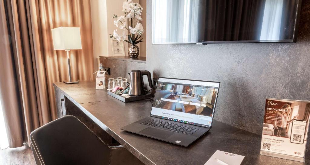 Best Western Plus Plaza Berlin Kurfürstendamm - Resim 23