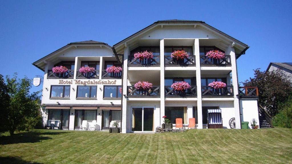 Zahrada ubytování Hotel Magdalenenhof inklusive MeineCardPlus