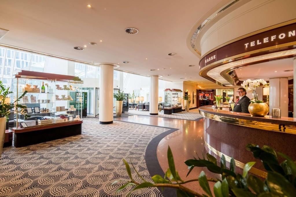 Fotografie z fotogalerie ubytování Best Western Plus Plaza Hotel Darmstadt v destinaci Darmstadt