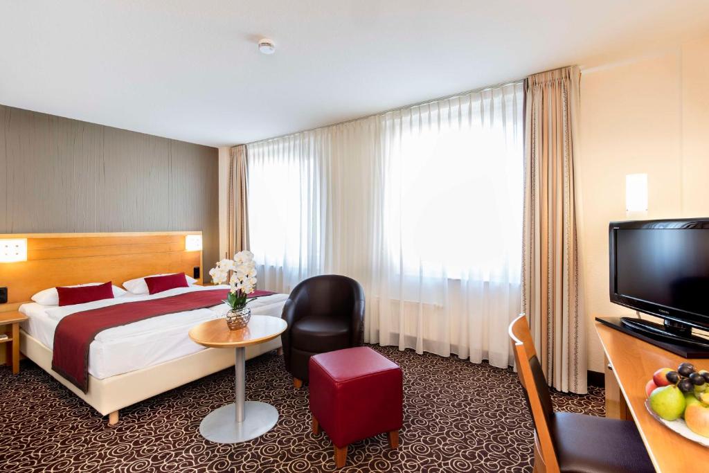Best Western Hotel Hohenzollern - Camera Doppia Standard