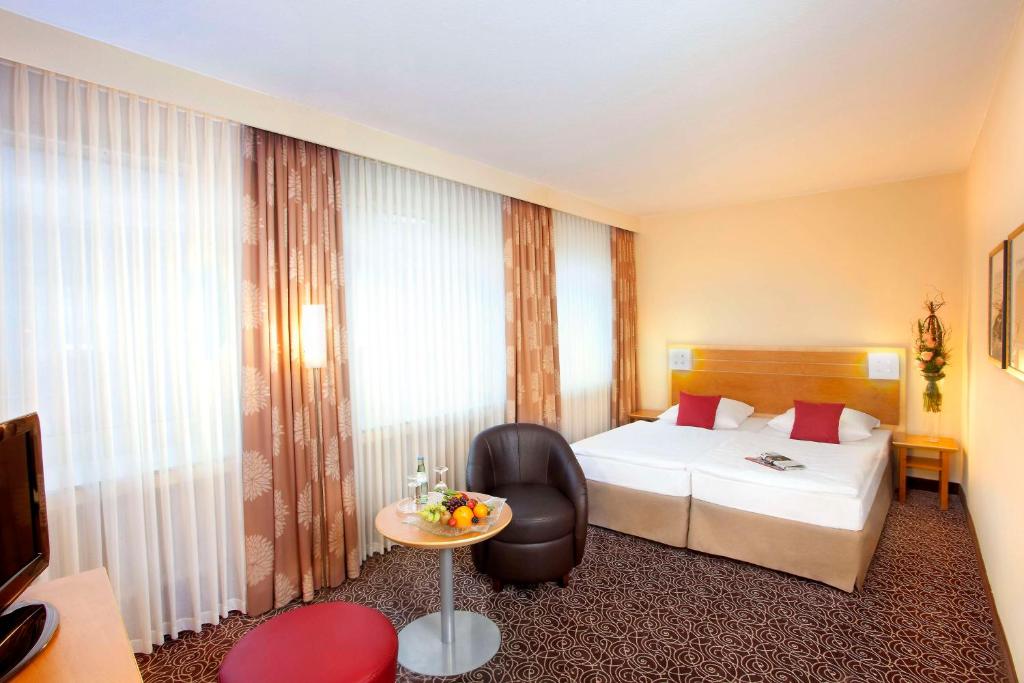 Best Western Hotel Hohenzollern - Camera Queen Economy