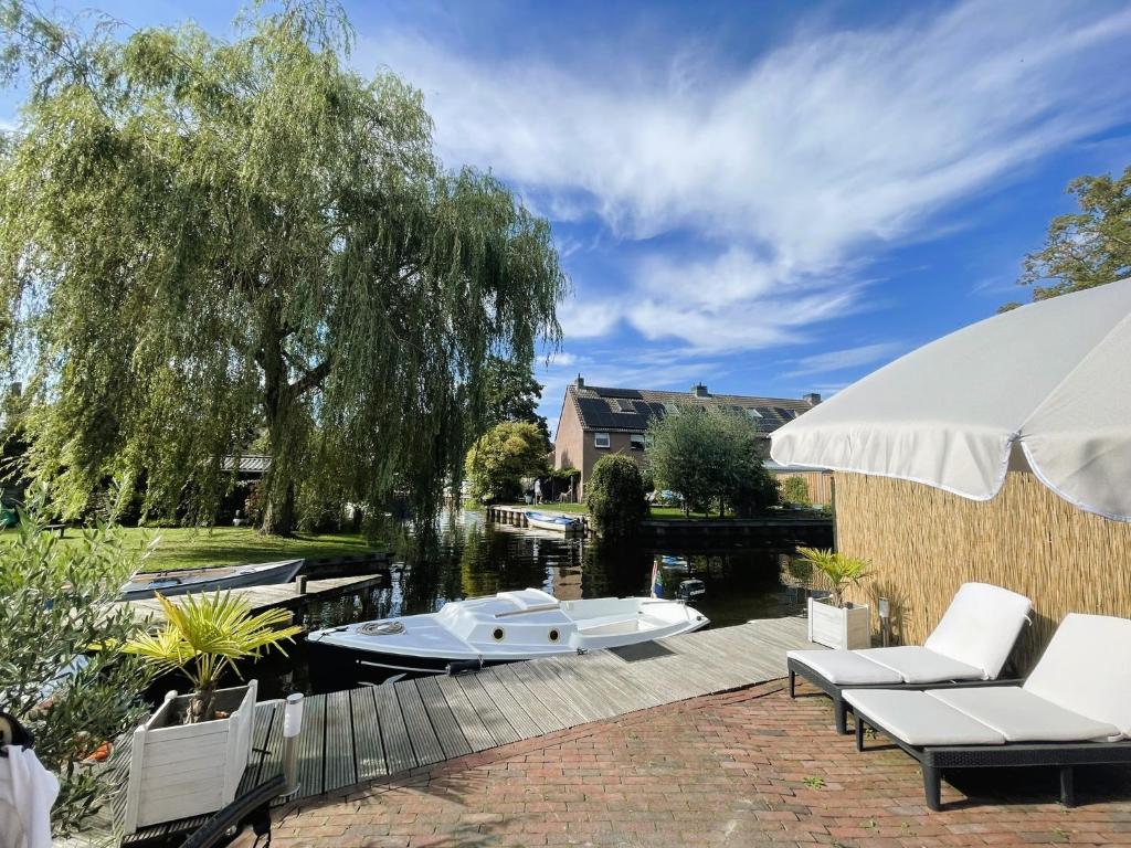 Gallery image of 't Gouden Plakje in Grou