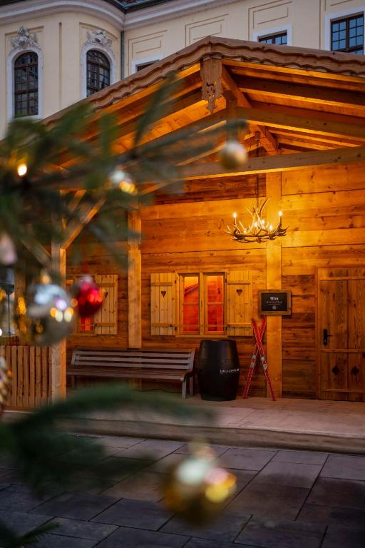 Hotel Taschenbergpalais Kempinski - Resim 45