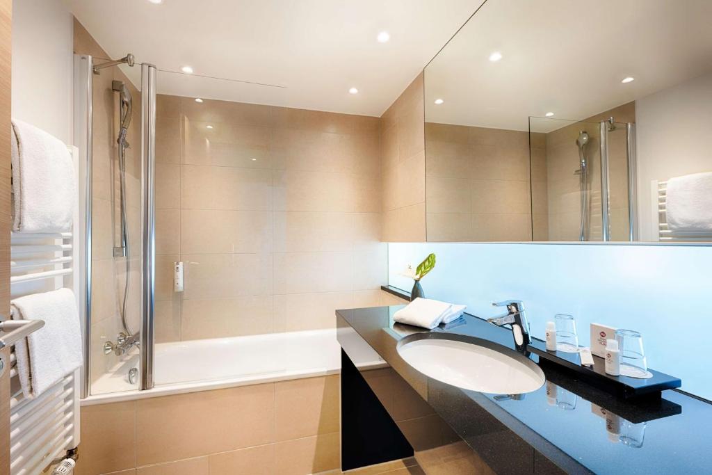 Best Western Plus Welcome Hotel Frankfurt - Resim 15