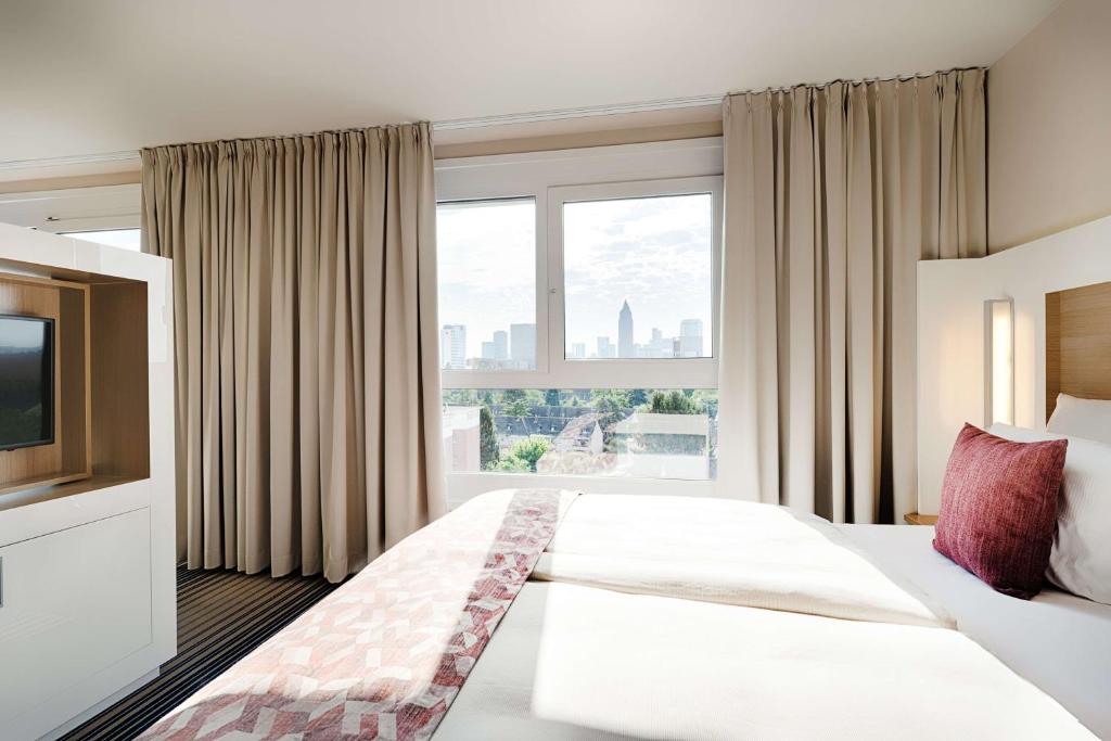 Best Western Plus Welcome Hotel Frankfurt - Resim 27