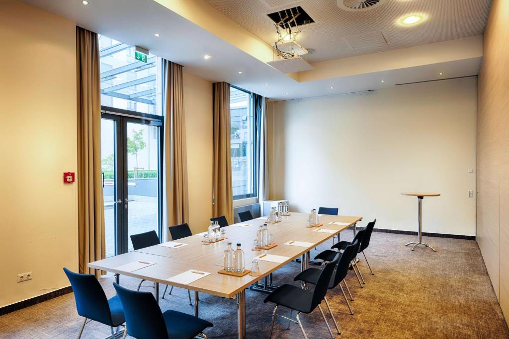 Posezení v ubytování Best Western Plus Welcome Hotel Frankfurt