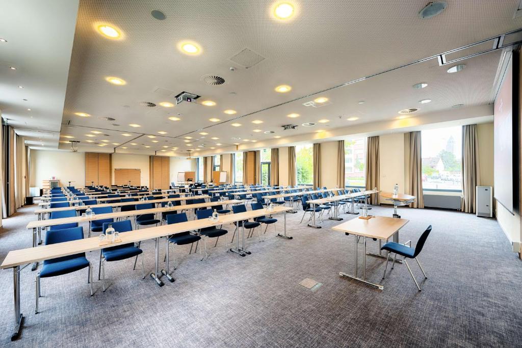 Konferenční prostory v ubytování Best Western Plus Welcome Hotel Frankfurt