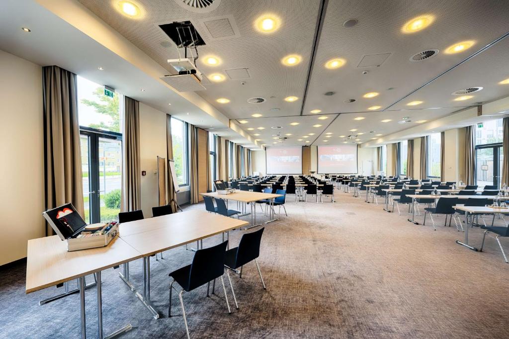 Konferenční prostory v ubytování Best Western Plus Welcome Hotel Frankfurt
