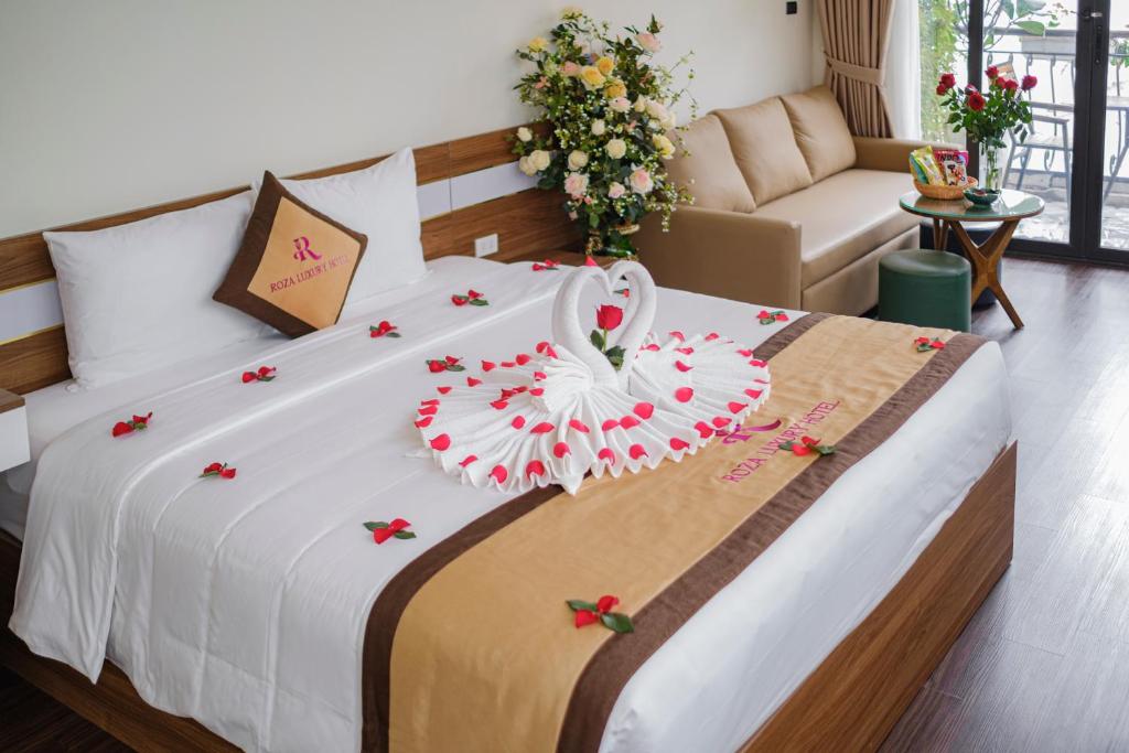 Roza Palace Cat Ba - Executive Suite