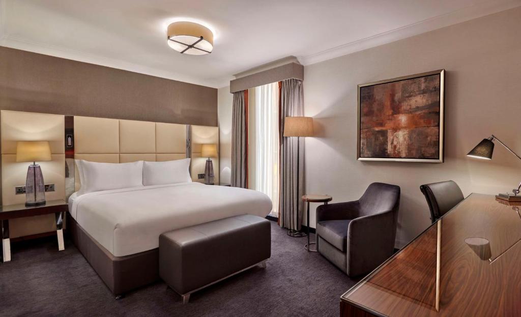 Hyatt Regency London Albert Embankment - Resim 4