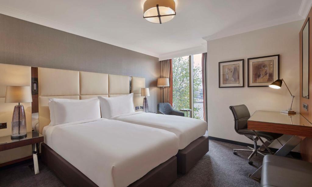 Hyatt Regency London Albert Embankment - Resim 11