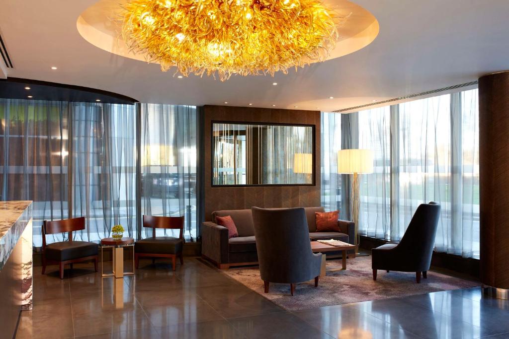 Hyatt Regency London Albert Embankment - Resim 16