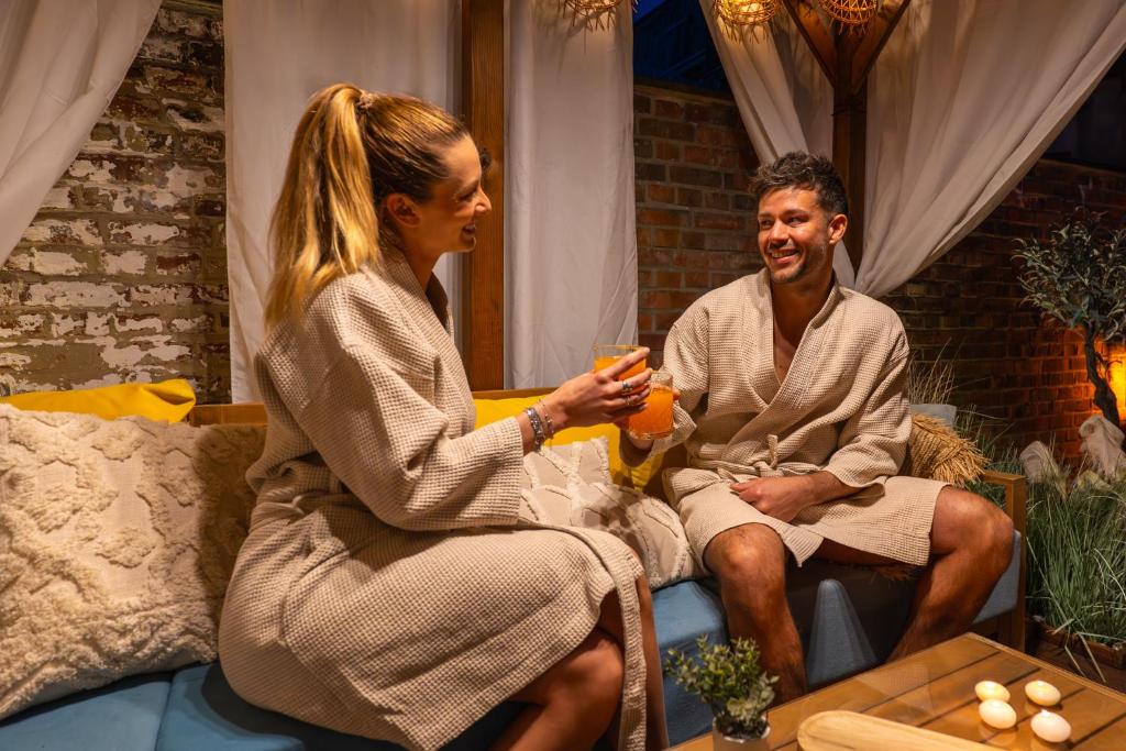 Pandora Spa Lille - Resim 26