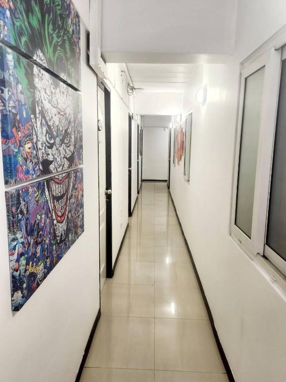 Khaosan Art Hotel - Resim 21