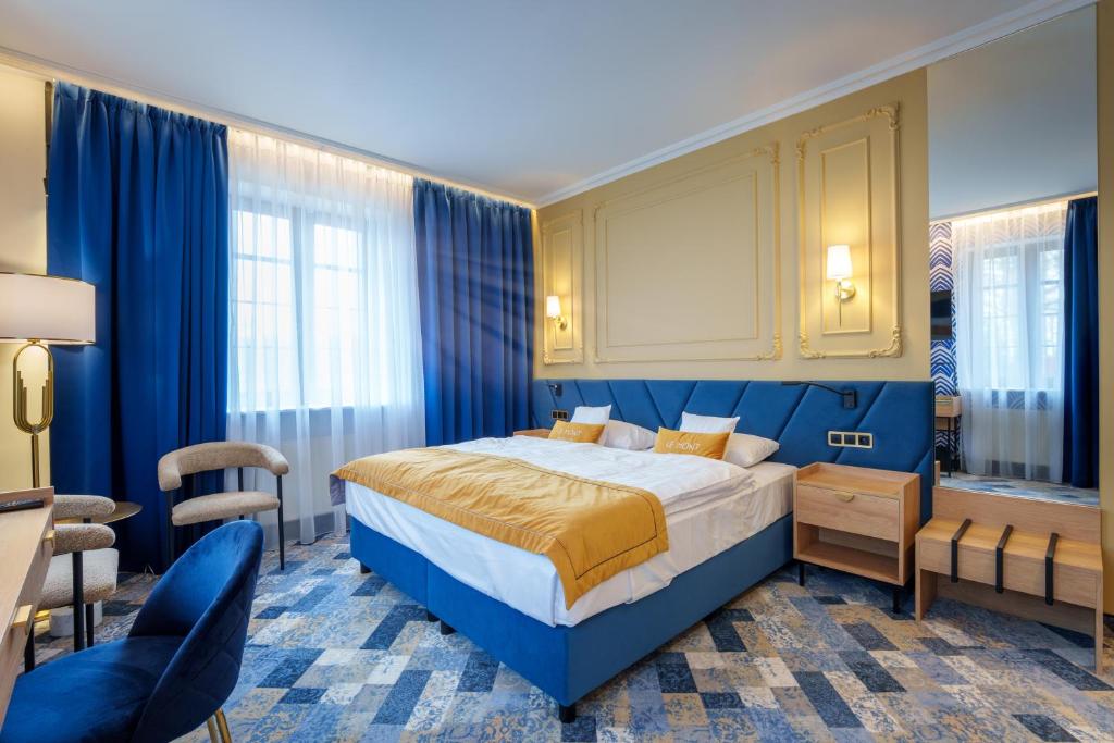 Hotel Le Mont Medical & SPA - 7