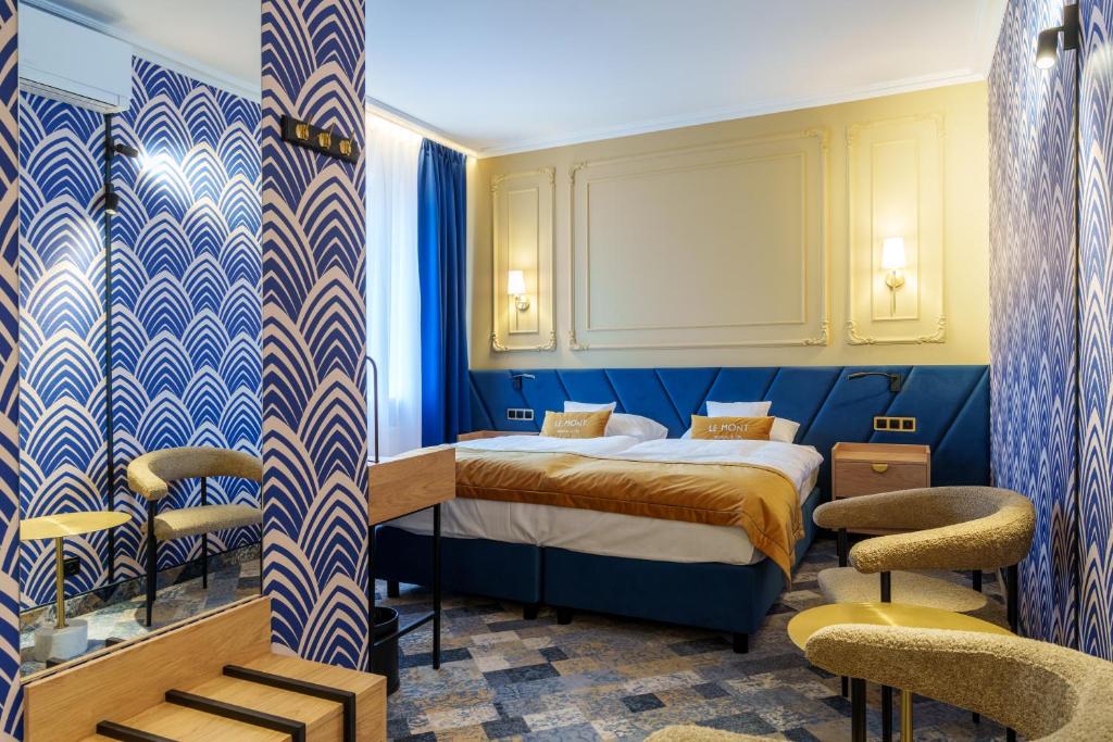 Hotel Le Mont Medical & SPA - 9