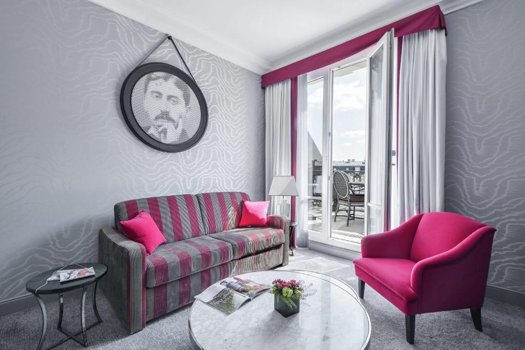 Maison Astor Paris, Curio Collection by Hilton - Resim 22