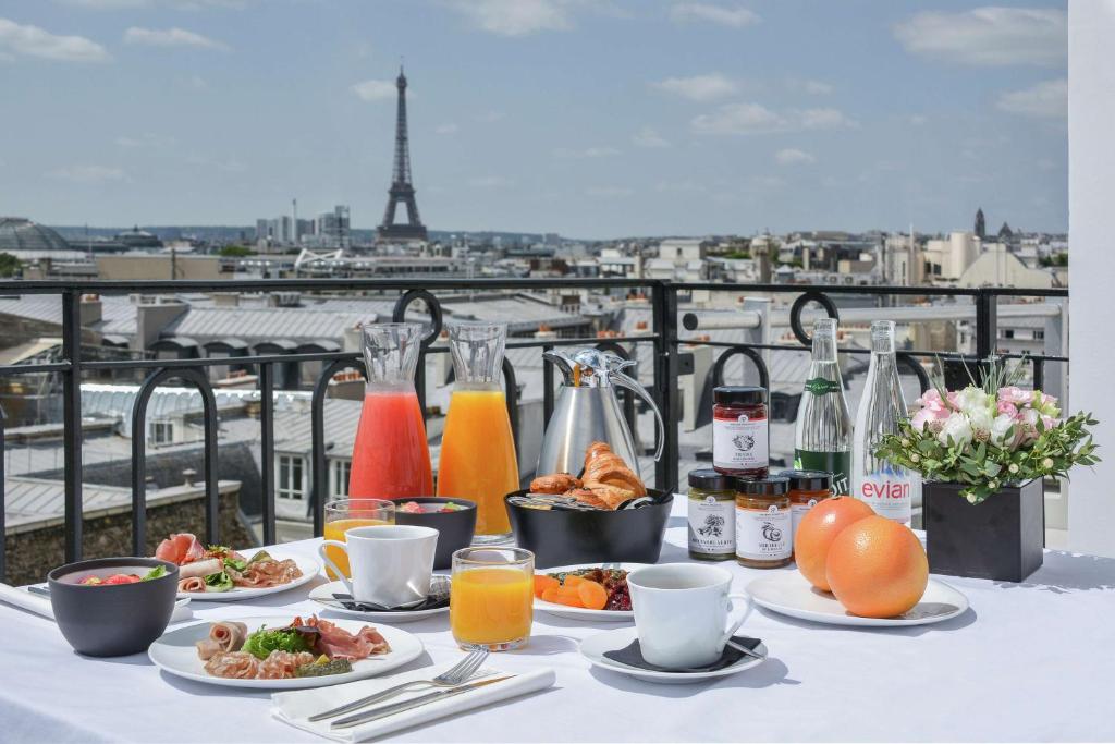 Maison Astor Paris, Curio Collection by Hilton - Rooftop Suite
