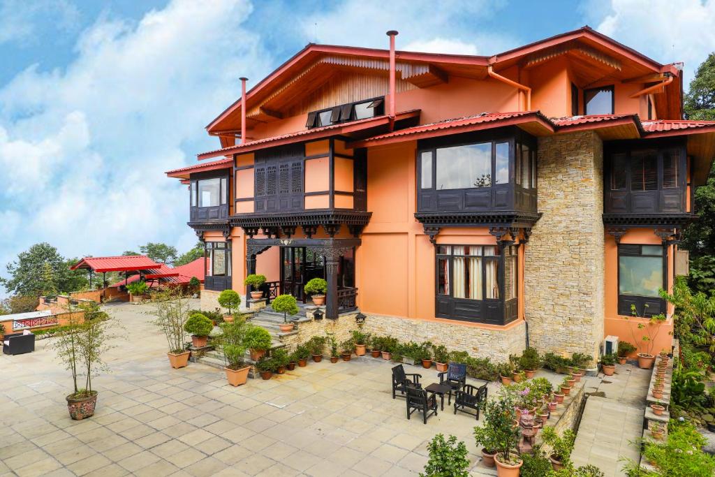 The Chumbi Mountain Retreat & Spa, Pelling- A Club Mahindra Associate,  Pelling (updated prices 2026)